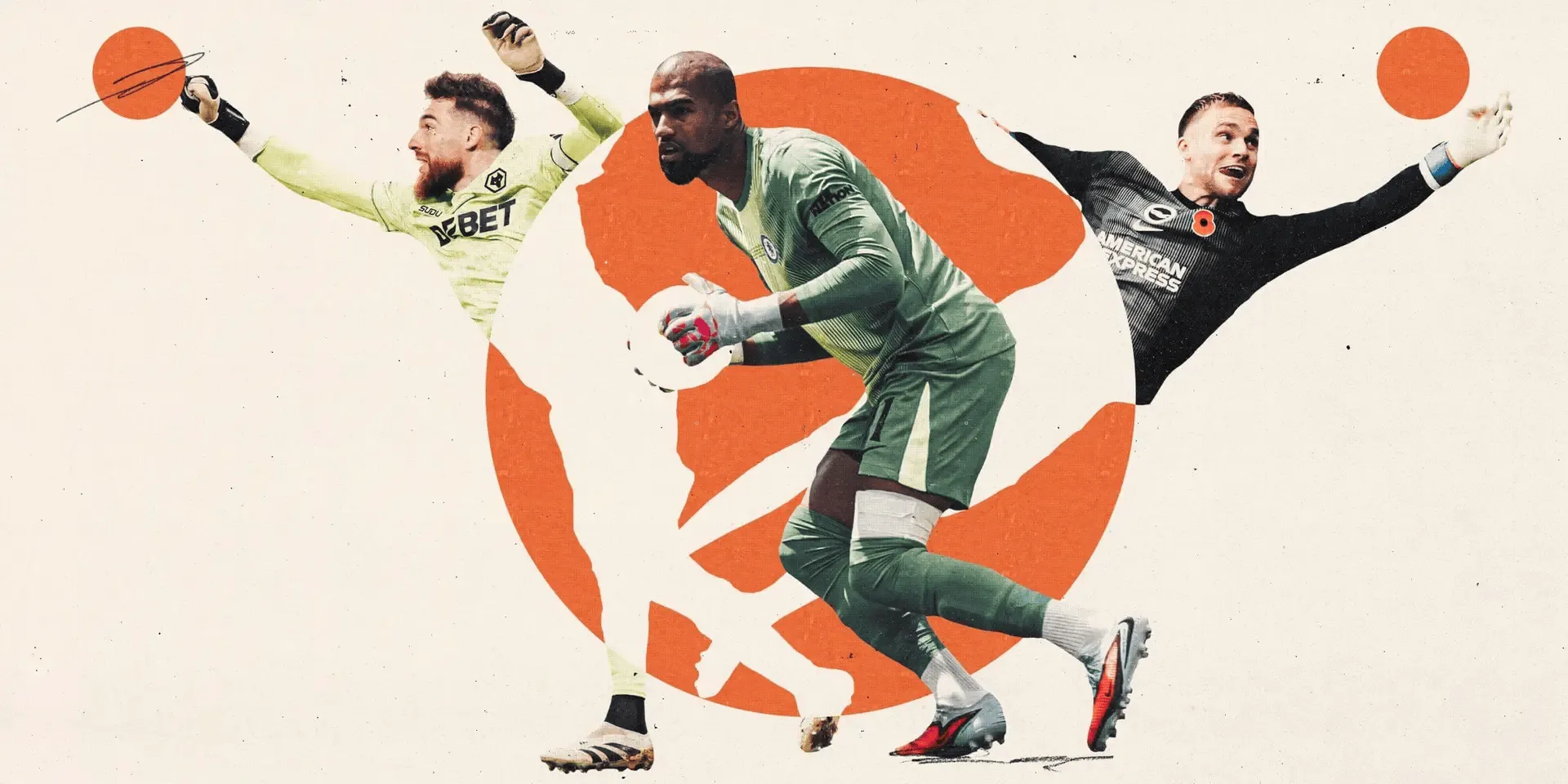 PG电子官方入口-TA统计英超门将应对传中：大马丁抓球最多，豪门门将数据低