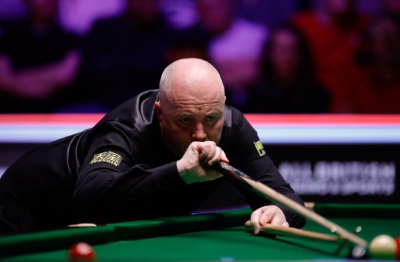 PG电子-轰出6杆50+！希金斯强势跻身大师赛八强，1/4决赛将战赵心童