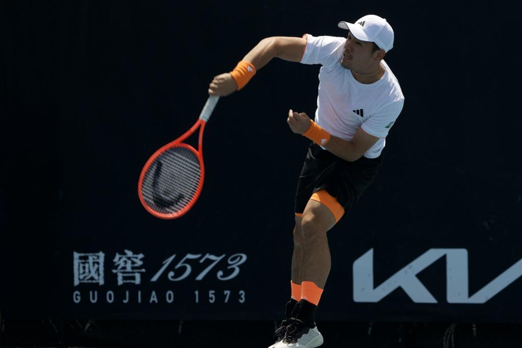 PG电子官方入口-澳网资格赛中国军团三人跻身正赛，中国男网正赛人数创历史