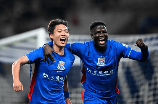 PG电子登录入口-2:2！射门20:8，中超:申花连追两球，战平铜梁龙，避免三连败